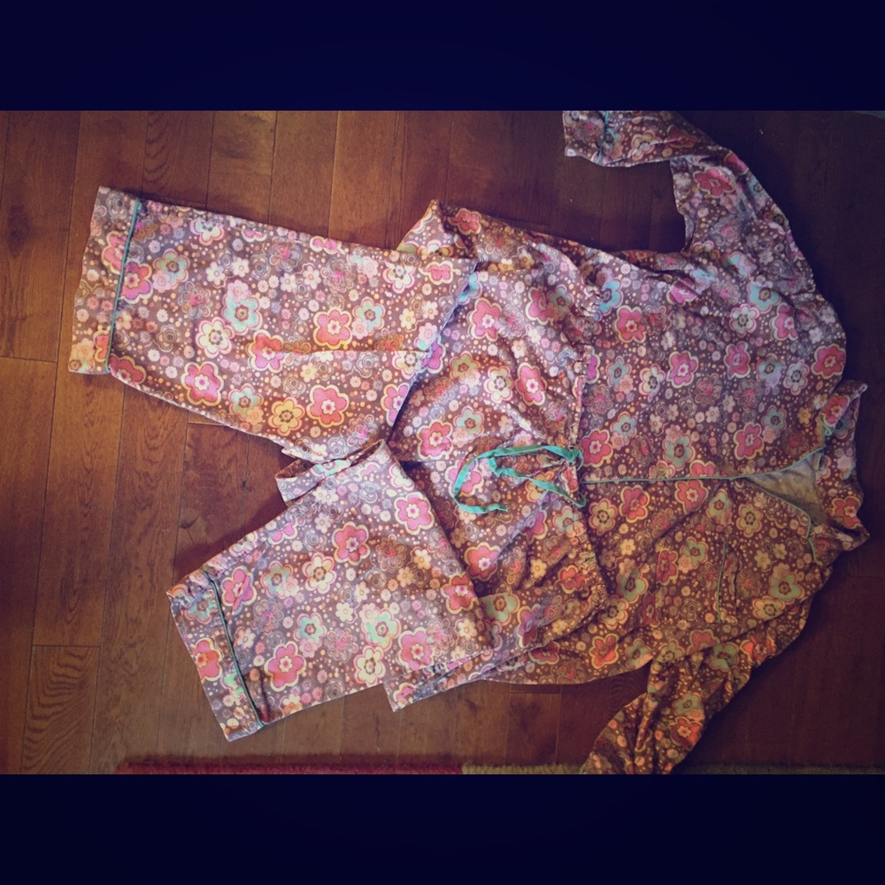 Bed head flannel 3x